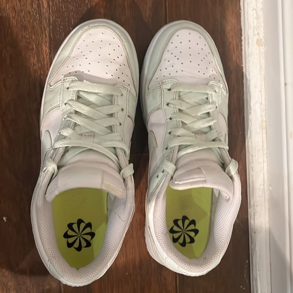 Nike Dunk Low Next Nature White Mint (W) (Size 7.5W) - Picture 4 of 4